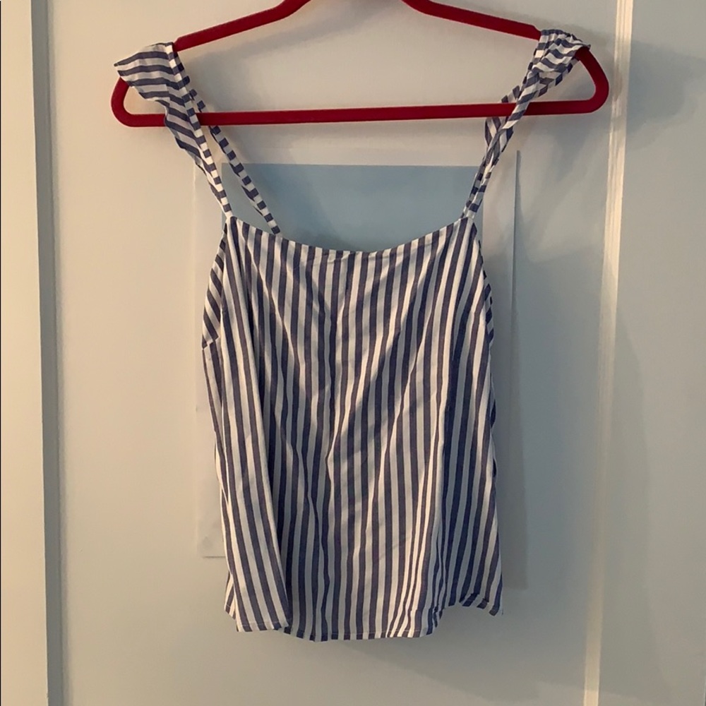 Summer tank!